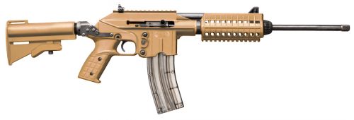 KelTec SU22E 22LR Semi-Auto Rifle with 16" Barrel and Rail System