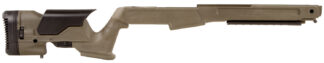 Archangel AAM1AOD Precision Stock  OD Green Synthetic Fixed with Adjustable Cheek Riser for Springfield M1A, M14