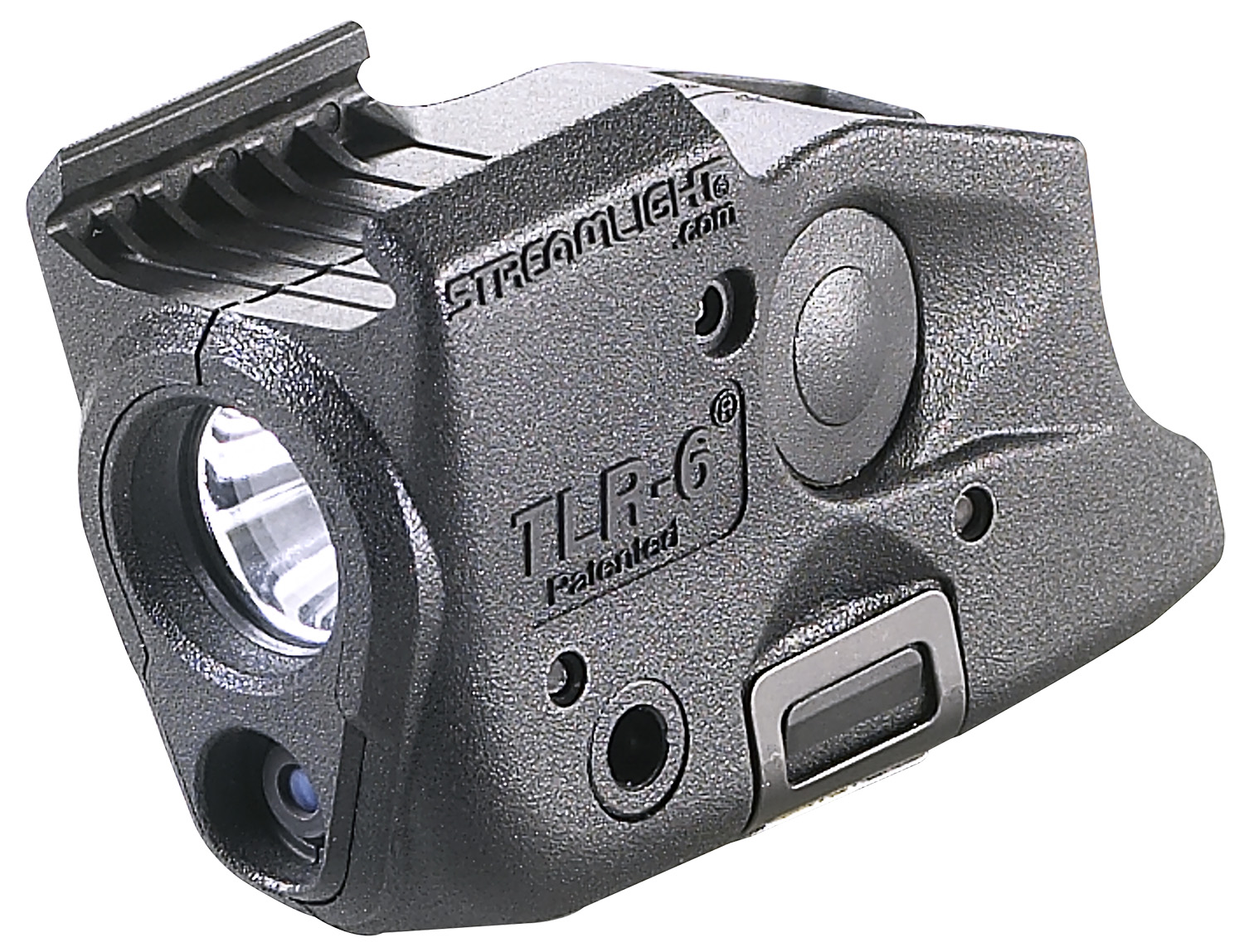 Streamlight 69290 TLR-6 Gun Light Black 100 Lumens White LED/Red Laser Glock Gen 3/4/5