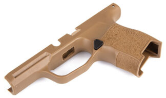 Grip Mod Assy 365, 9, Standard, Coyote