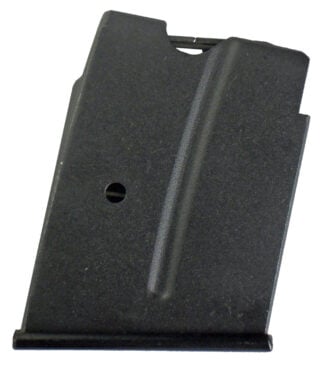 CZ-USA 12006 CZ 452 5rd 22WMR Blued Steel
