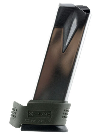 Springfield Armory XD0933 XD Subcompact 16rd 9mm Luger Stainless Steel