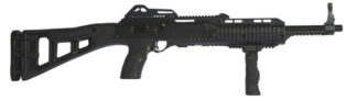 Carbine 9mm 16.5" Fwd grip 2Redball mags