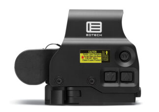 EOTechEXPS3-4HoloStS ideBCR123 1MOA223Cal