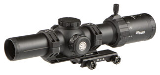 Tango MSR 1-10x28 34MM Illum BDC10 Blk