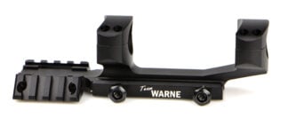 AR-15 RAMP 1" Scope Mount Black