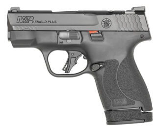 M&P Shield Plus 9mm 3.1" Blk OR 2mags