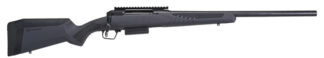 220 20ga 22" Grey Syn AccuTrigger