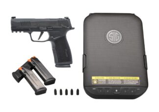 SIG SAUER P365X-MACRO 9MM 3.7" 17+1 KIT