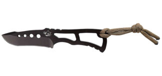 SouthernGrind Vermin DropPoint Black