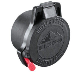 Element Scope Cap EyePiece 1 Black