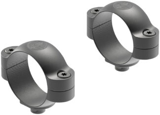 Leupold 51717 QR  Matte Black 30mm Low