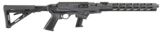 PC Carbine 9mm 16.12" Blk NS TB 17rd