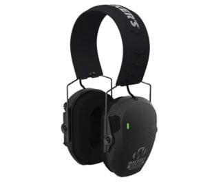 Walk Razor Rechargeable Muff Black