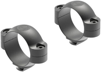 Leupold 52242 Dual Dovetail  Matte Black 30mm Low