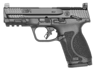 M&P 2.0 Compact 9mm 4" Blk OR T/S 15rd