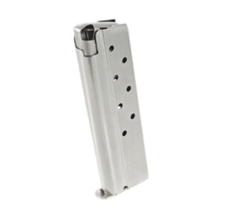 Magazine SR1911 10mm Stainless 8rd