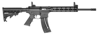 MP15-22 Sport 22lr 16" Black 25rd