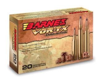 Vor-Tx 7mm RM 160Gr TSX BT 20bx