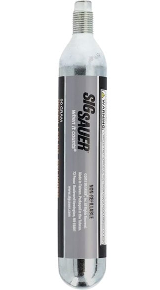 Sig Sauer Airguns AC902 CO2  90 gram 2 Per Pack