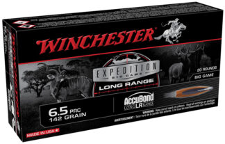 Exped BG LngRng 6.5PRC 142gr Accu 20/bx