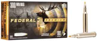 Prem 300 WM 180gr Trophy Bonded Tip