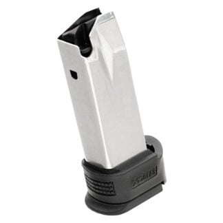 Mag Assy XD/XDM Comp 45 Blk/Sleeve 10rd