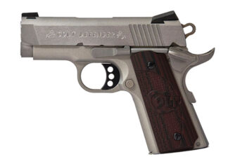 Defender Lightweight 45ACP 3" SS 7rd
