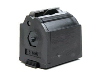 Magazine 10/22 22LR Black BX-1-5 5rd