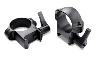 BUR ZEE RINGS FITS WVR 1IN LOW