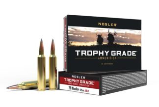 NOSLER Trophy LR 28 Nosle 175grABLR 20rd