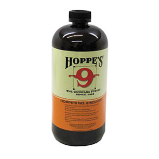 No 9 Nitro Powder Solvent 32oz