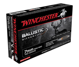 BallisticST 7MM REMMAG 150gr 20/bx