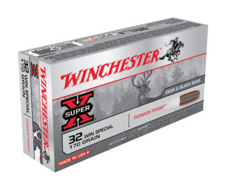 Super-X 32 WINSPL 170gr PP 20/bx