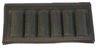 Uncle Mike's 88471 Cartridge Slide Shotgun Black Nylon 2.25" 6rds