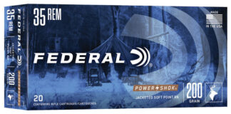 35 Rem 200GR SP POWER-SHOK 20RD