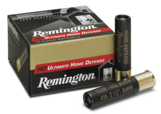 Ultimate HomeDef 410ga 3.0" 5pel 000Bk