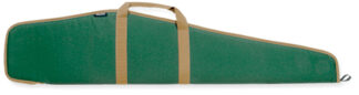 Pit Bull Scoped Rifle Case Grn/Tan 48"