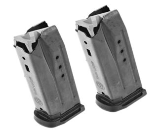 Magazine Sec-9 9mm Compact 2 Pack 10rd