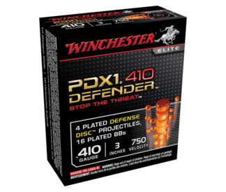 PDX1Def 410Ga 3" 4DD/16BB