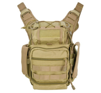 Vism FirstResponder UtilityBag Tan