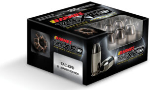 TAC-XPD 40 S&W 140Gr TAC-XP 20bx