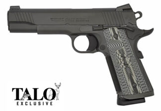 Combat Unit Govt., 9MM, 5",Black,