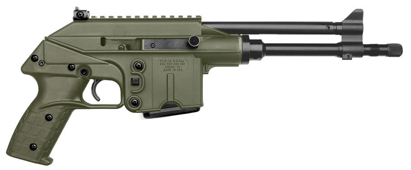 Kel-Tec PLR-16 Semi-Auto Pistol | .223 Rem, 9.2" Barrel