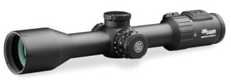 Sierra6BDX 3-18x44MM 30MM Scope Blk/