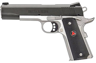 Delta Elite 10mm 5" Two Tone FS 8rd