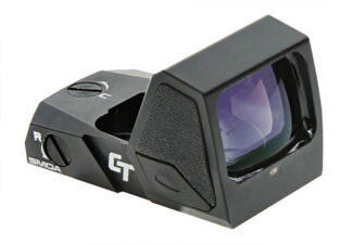 CTC Electro Sight Rad GRN Illum RAD PRO