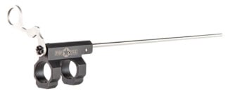 Patriot Ordnance Factory 00837 Adjustable Gas Block 223 Dictator Carbine Length Metal