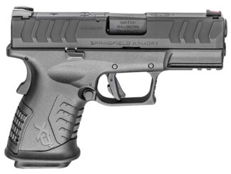 XDM Duty Elite 10mm3.8" Black,Comp. 2/11