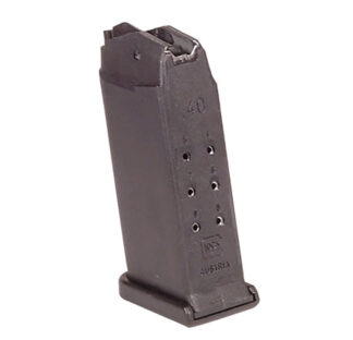 Mag Assy G27+FP 40S&W Pkg 10rd